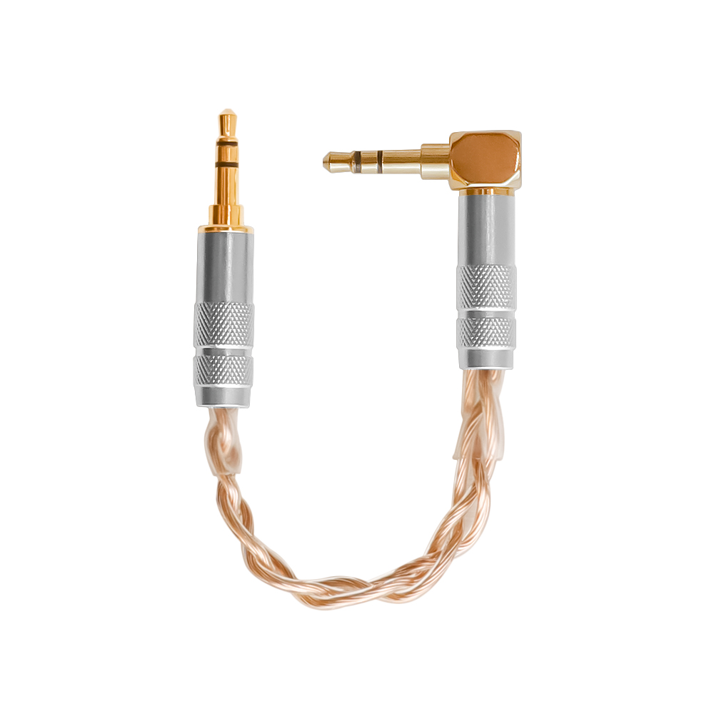 OKCSC 3.5mm オス-オス オーディオステレオケーブ - Headphone Amplifier のレビューと価格
