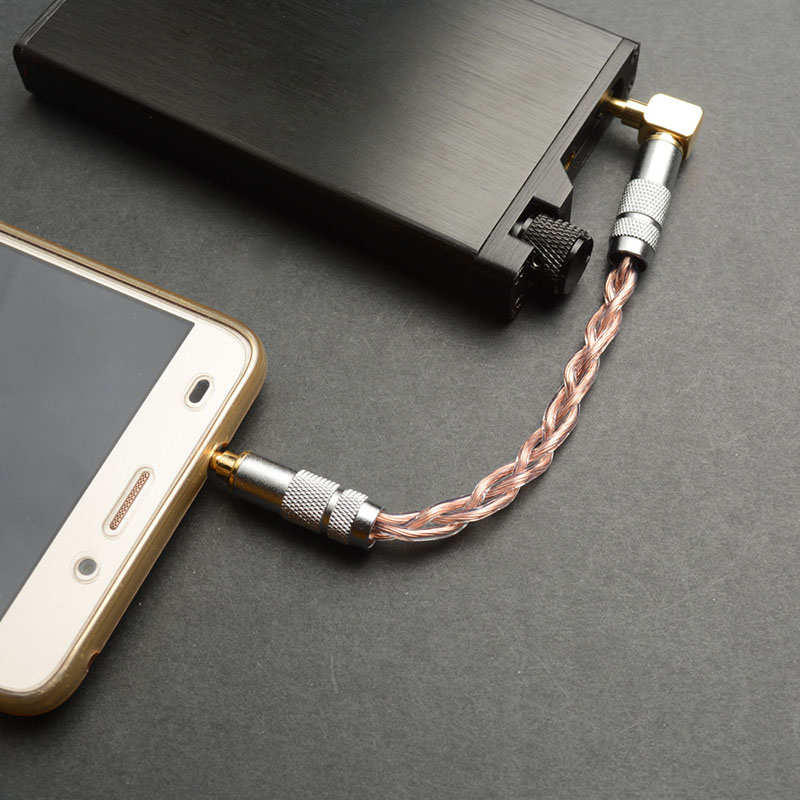 OKCSC 3.5mm オス-オス オーディオステレオケーブ - Headphone Amplifier のレビューと価格