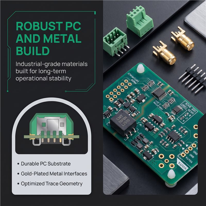 DACモジュール用、PMODインターフェース搭載のデジタル- - Dac Board のレビューと価格