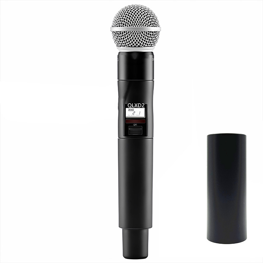 QLXD24 ULXD2 BETA58A用テールチューブボデ - Microphone Capsule のレビューと価格