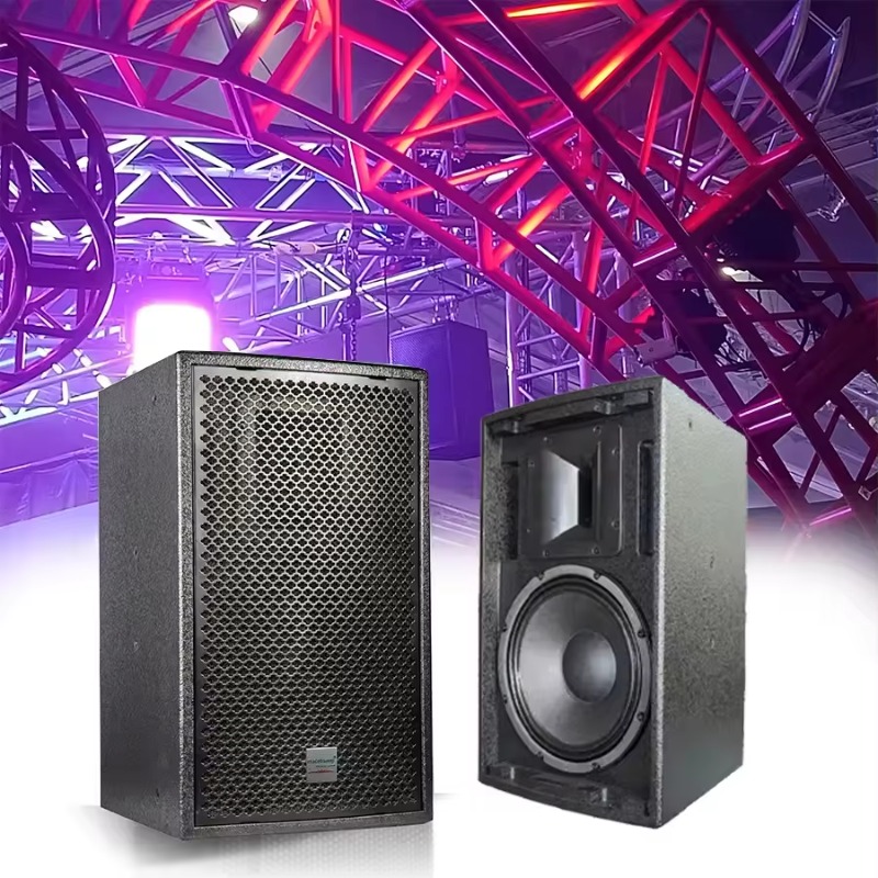 2ウェイパッシブフルレンジスピーカー プロフェッショナルDJ - Full Range Speaker のレビューと価格
