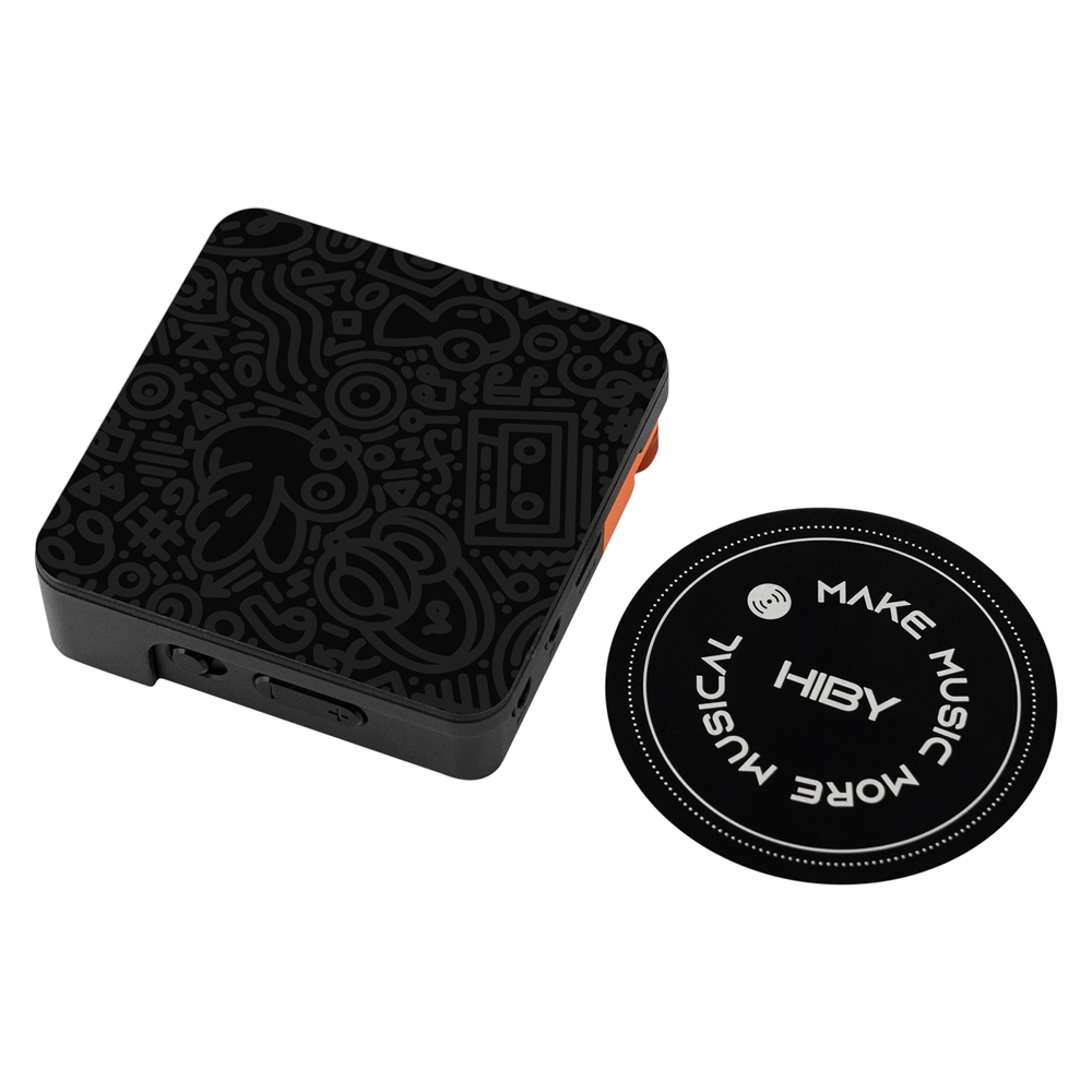 HiBy W4 ワイヤレスオーディオ HiFi ヘッドホンア - Headphone Amplifier のレビューと価格
