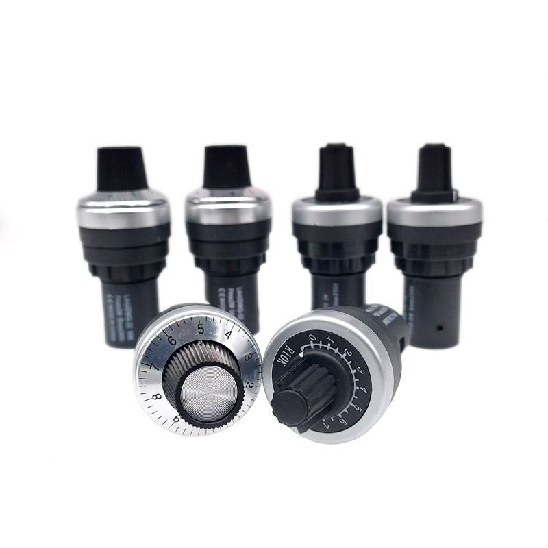 1個 2K 3K 5k 10k 20k オーム抵抗 LA42 - Potentiometer 10K のレビューと価格