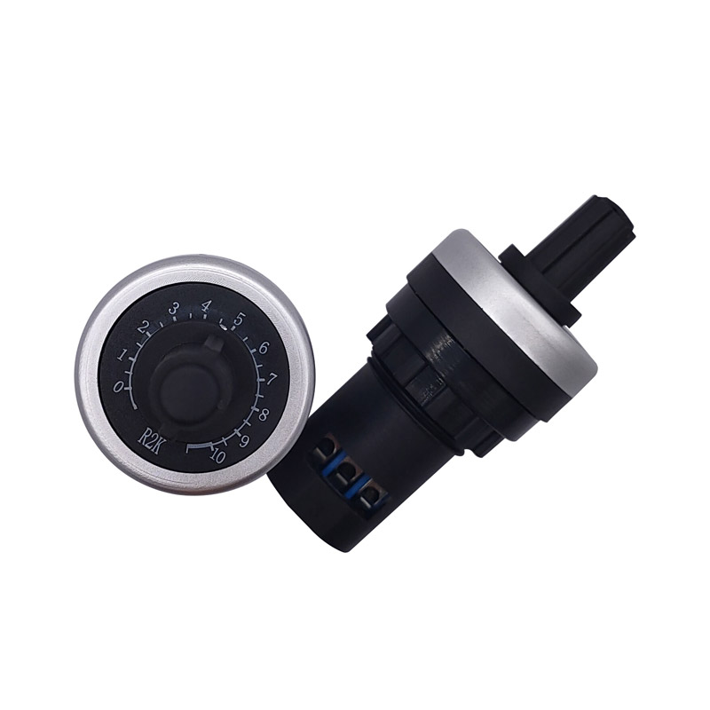1個 2K 3K 5k 10k 20k オーム抵抗 LA42 - Potentiometer 10K のレビューと価格