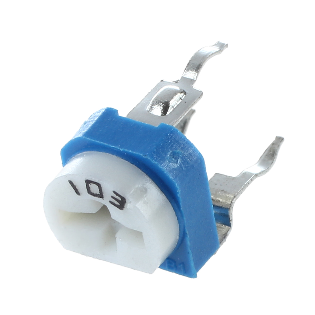 AA80 10X 6mm 10k オーム水平ポット可変セラミ - Potentiometer 10K のレビューと価格