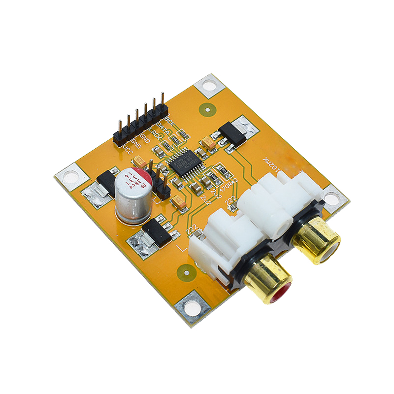 PCM5102 ラズベリーパイ DAC オーディオデコーダー - Pcm5102 のレビューと価格