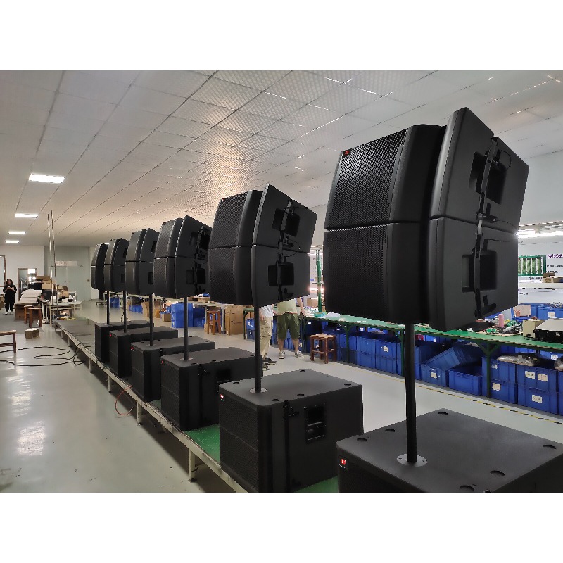 12インチ2ウェイフルレンジパッシブPAスピーカーセット、ス - Full Range Speaker のレビューと価格