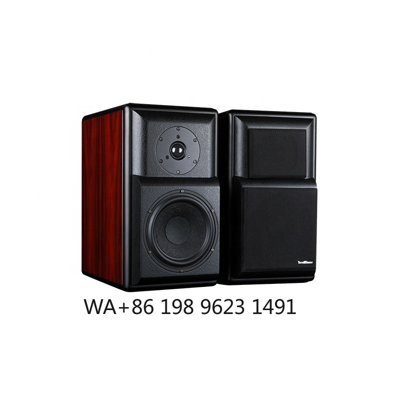 ハイファイブックシェルフスピーカー 1.1インチツイーター  - Speaker Driver のレビューと価格