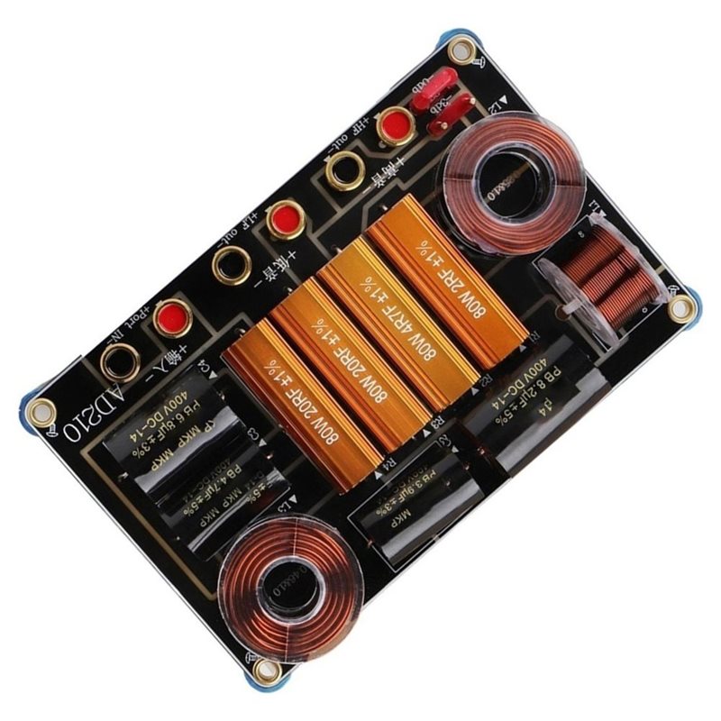 AD210 ブックシェルフスピーカー用クロスオーバーネットワ - Tweeter のレビューと価格