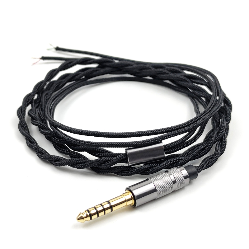イヤホンケーブル用シルバーメッキワイヤーコア,バランスジャッ - Diy Headphone のレビューと価格