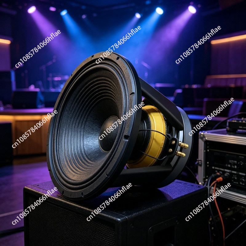 21インチフルレンジミッドバススピーカー、250マグネット1 - Speaker Driver のレビューと価格
