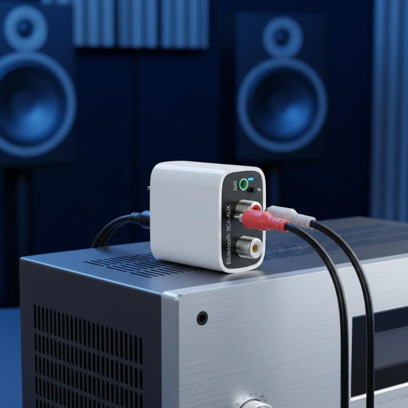 Bluetooth受信機、長距離ワイヤレスオーディオアダプタ - Speaker Wire のレビューと価格