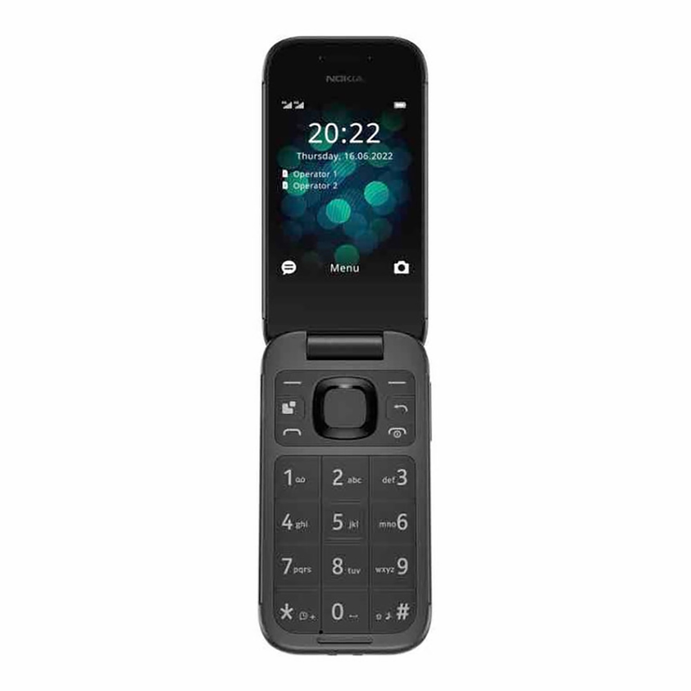 Nokia 2660 フリップ 4G バックアップフォン 2 - Usb Sound Card のレビューと価格