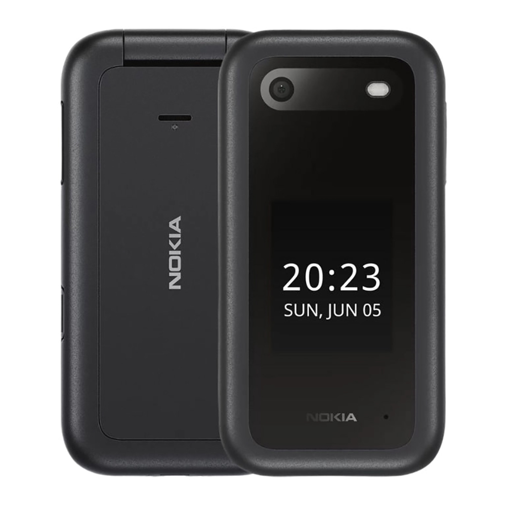 Nokia 2660 フリップ 4G バックアップフォン 2 - Usb Sound Card のレビューと価格