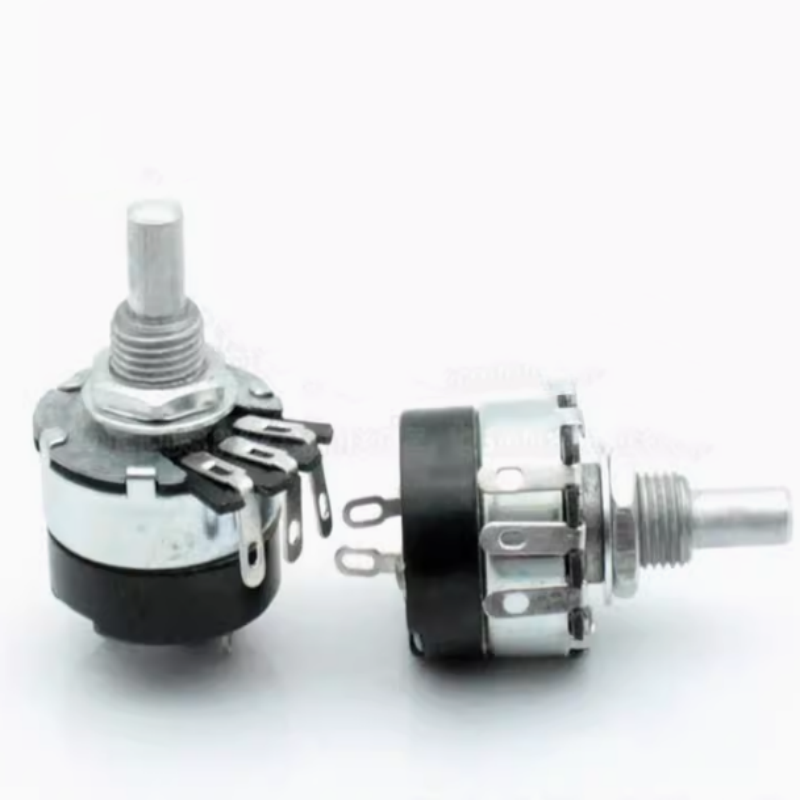 ポテンショメータ1m/4.7k/47k/220k/470k/ - Potentiometer 10K のレビューと価格