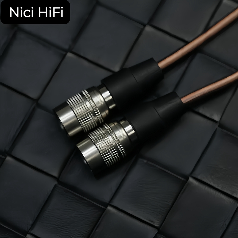 Nici HiFi-20ヘッドフォンケーブル、バランスケーブ - Rca Cable のレビューと価格