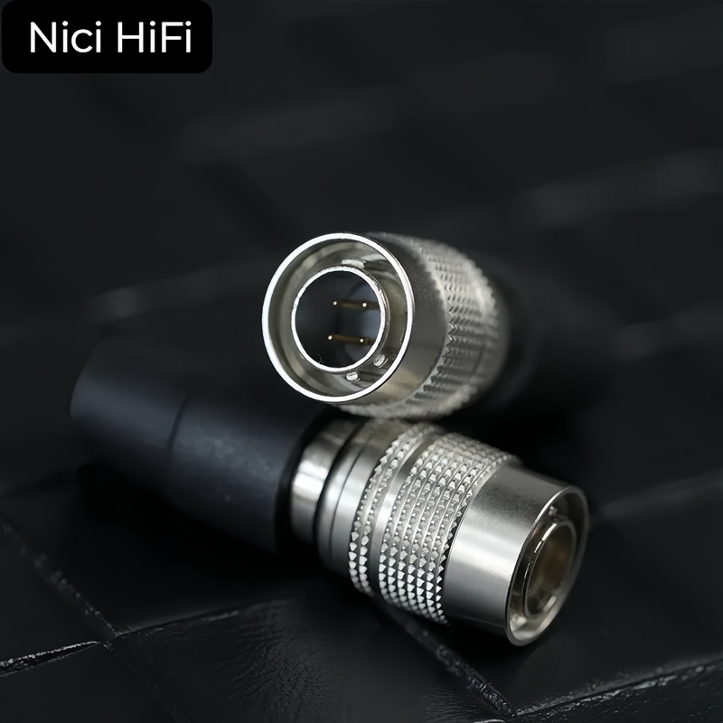 Nici HiFi-20ヘッドフォンケーブル、バランスケーブ - Rca Cable のレビューと価格
