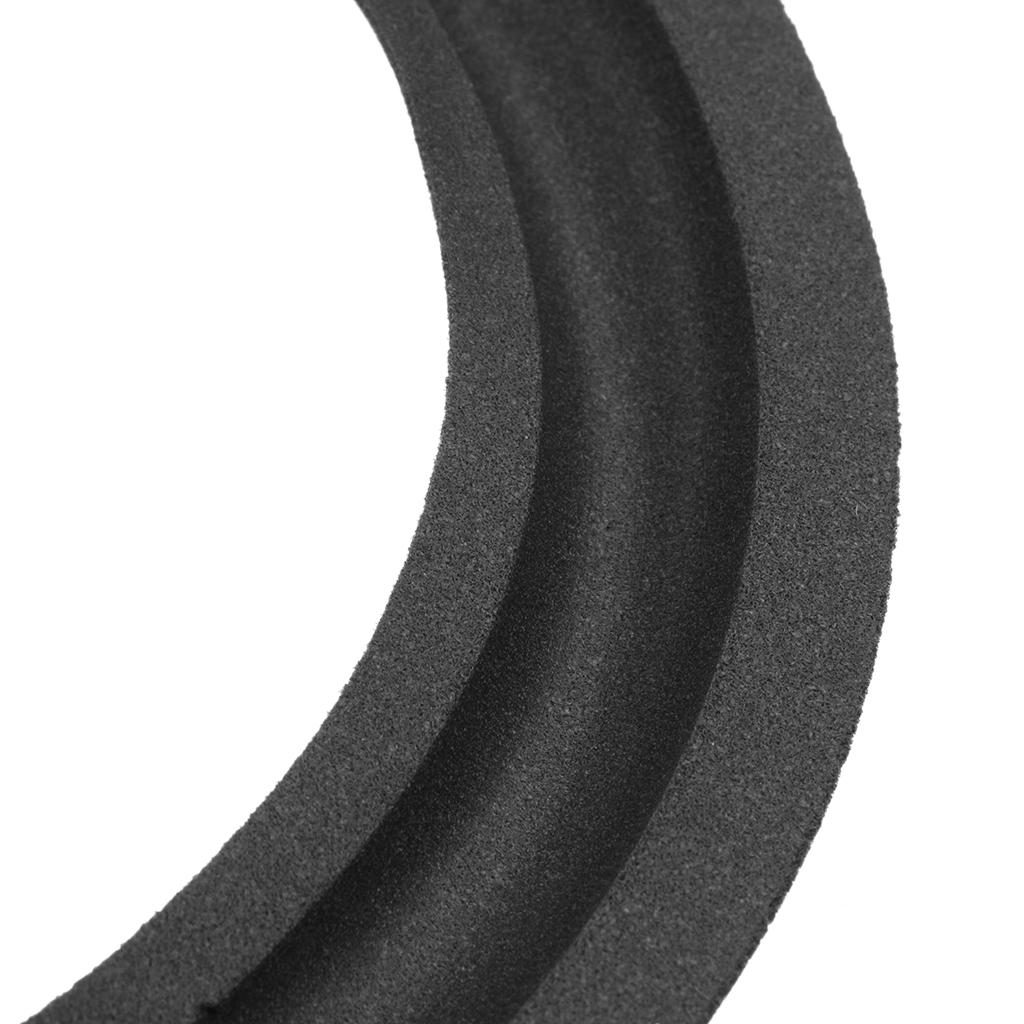 黒色12インチオーディオスピーカー用フォームエッジ修理キット - Speaker Kit のレビューと価格