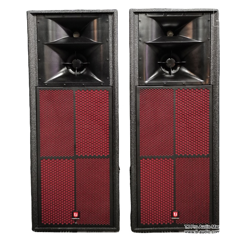 デュアル15インチ3ウェイフルレンジスピーカー屋外プロ用PA - Full Range Speaker のレビューと価格