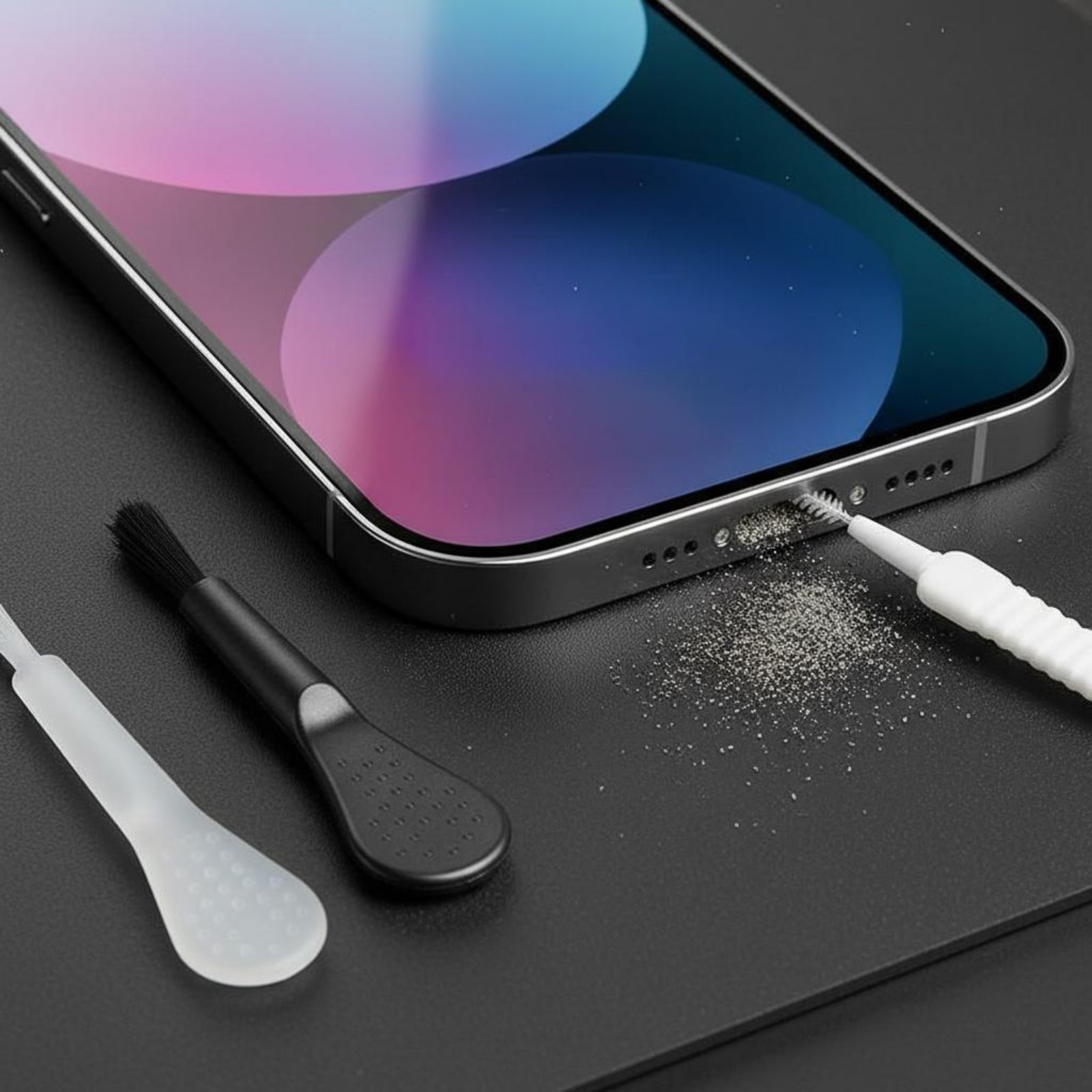 12個入り充電ポートクリーナーキット、ポータブルUSB充電ポ - Speaker Kit のレビューと価格