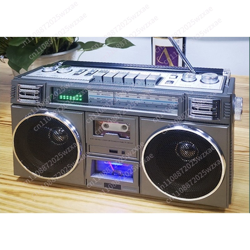 レトロ Bluetooth スピーカー ステレオ サブウーフ - Usb Sound Card のレビューと価格