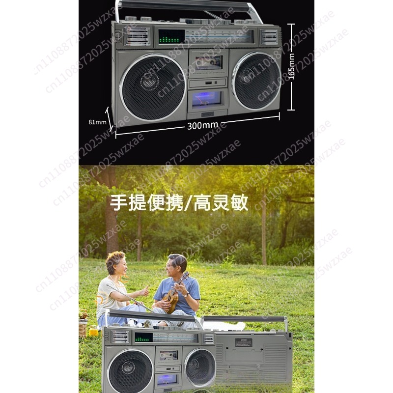 レトロ Bluetooth スピーカー ステレオ サブウーフ - Usb Sound Card のレビューと価格