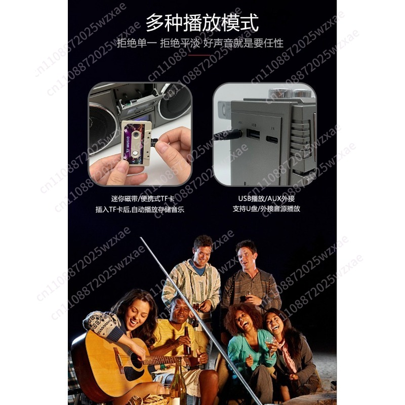 レトロ Bluetooth スピーカー ステレオ サブウーフ - Usb Sound Card のレビューと価格