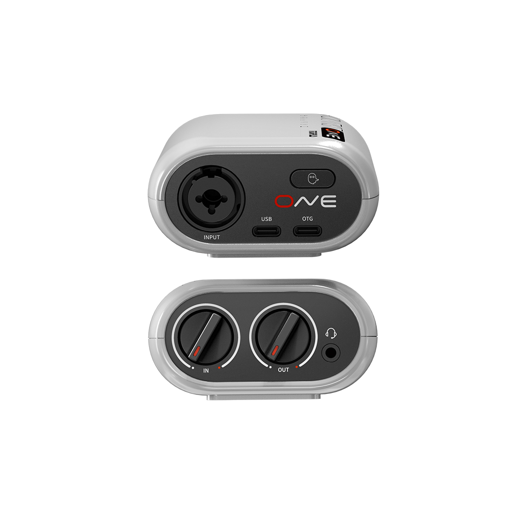 ポータブル2入力2出力USBオーディオインターフェース、24 - Audio Interface のレビューと価格