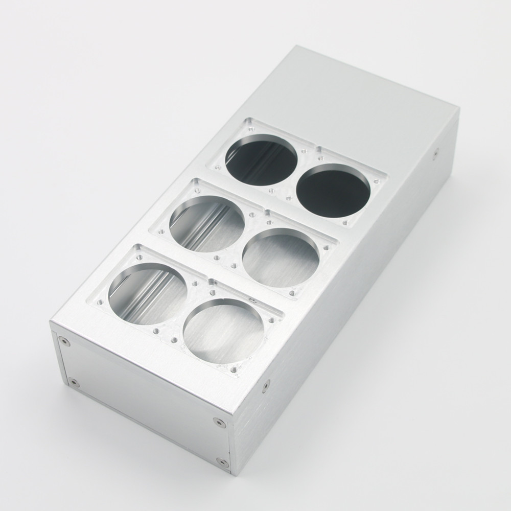 Hi-Fi 6ポート EU規格電源ソケットボックス プレミア - Speaker Enclosure のレビューと価格