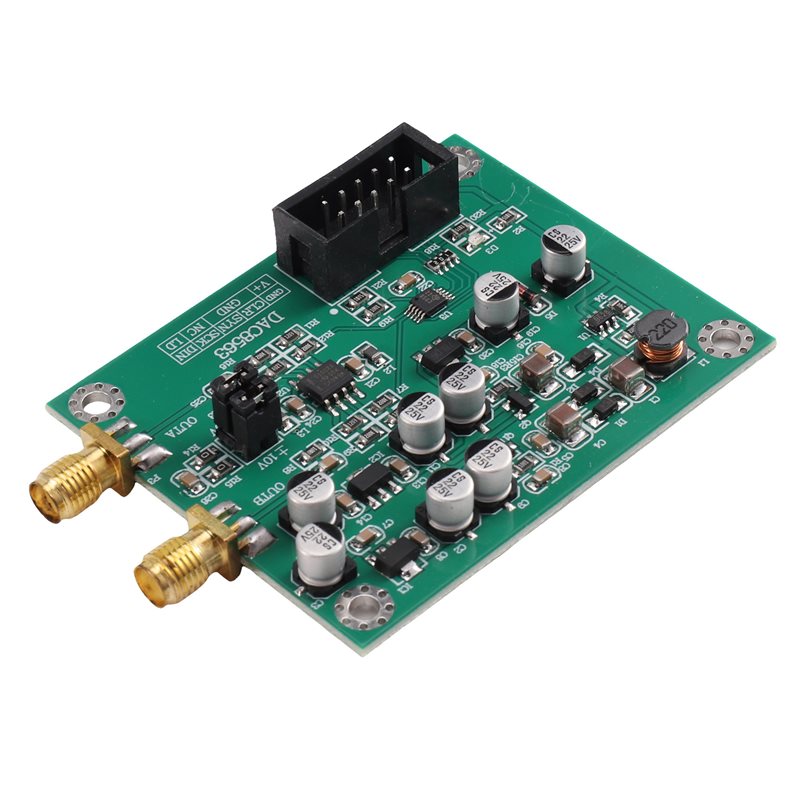 BMBY製、調整可能な正負電圧出力機能付きDACモジュール、 - Dac Board のレビューと価格