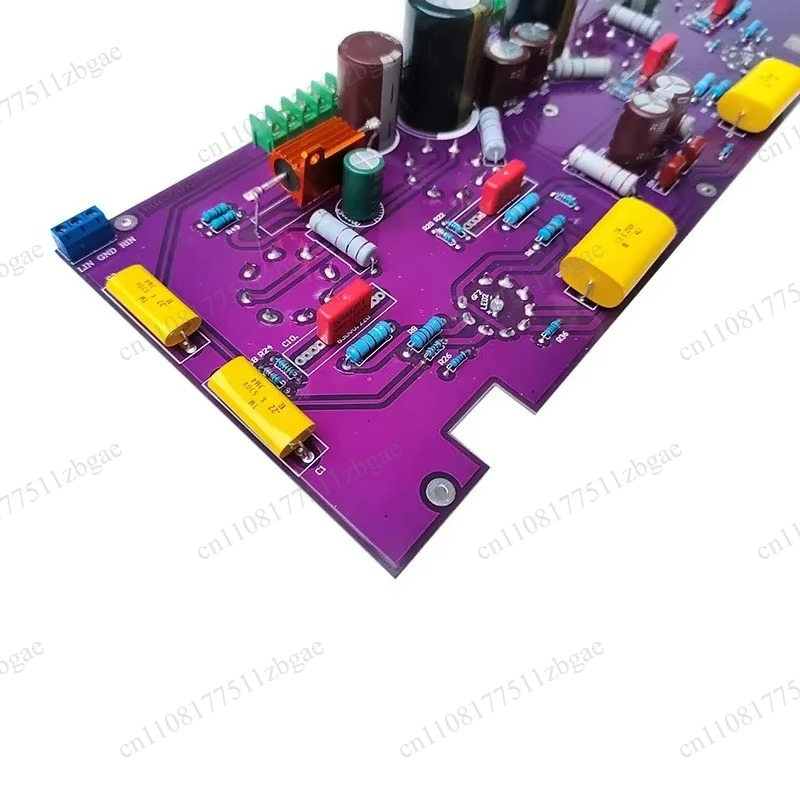 6U8、6F2、EL34、KT88真空管を使用したアンプのP - Hifi Amplifier Board のレビューと価格
