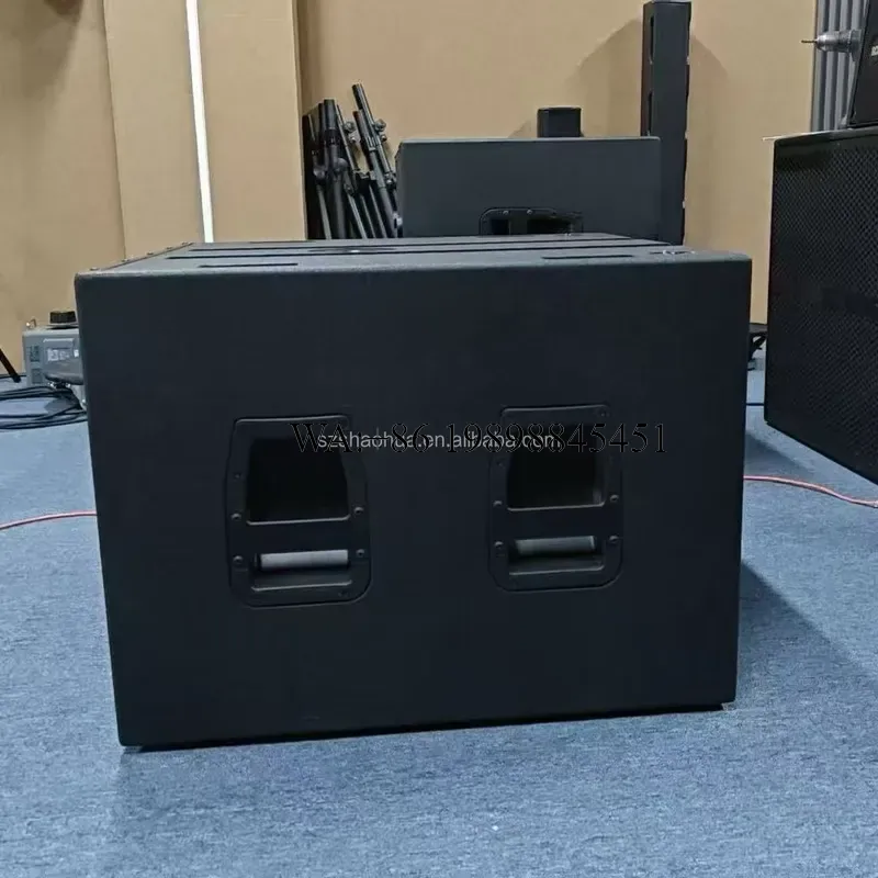 WMWMNU VIO S118 シングル18インチ アクティ - Woofer のレビューと価格