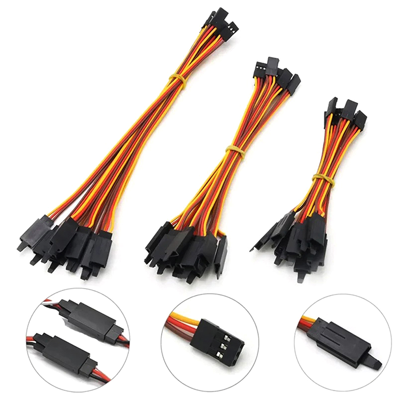10本入り 10-100CM 延長ケーブル アンチルーズ 6 - Rca Cable のレビューと価格