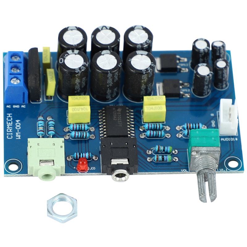 Tpa6120 ヘッドフォンアンプボード Hifi Tpa6 - Diy Headphone のレビューと価格