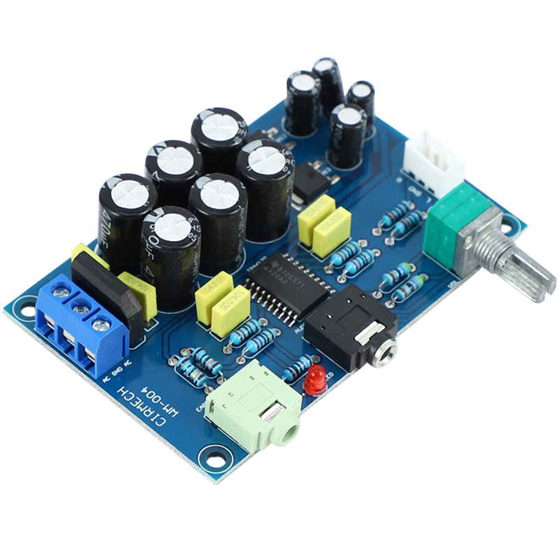 Tpa6120 ヘッドフォンアンプボード Hifi Tpa6 - Diy Headphone のレビューと価格
