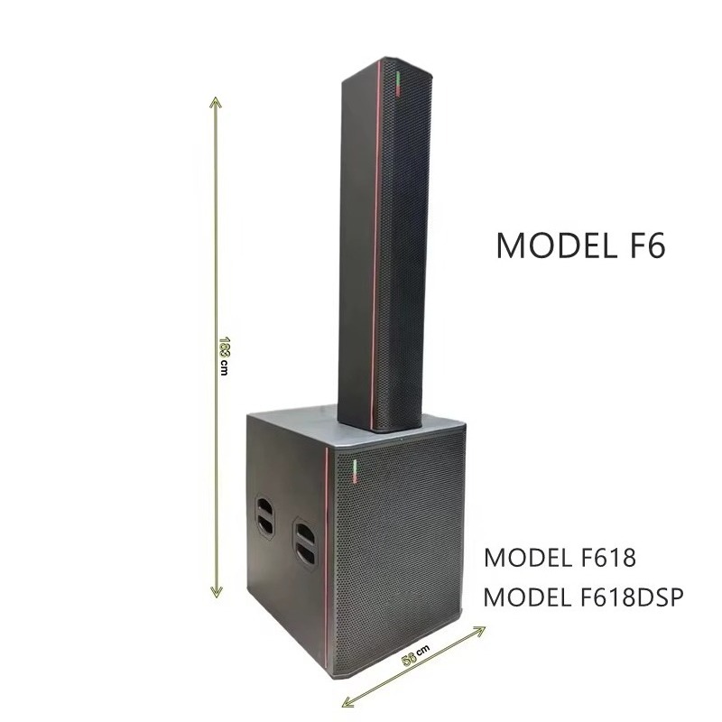 6.5インチフルレンジカラムスピーカー 8オーム高減衰バーチ - Full Range Speaker のレビューと価格