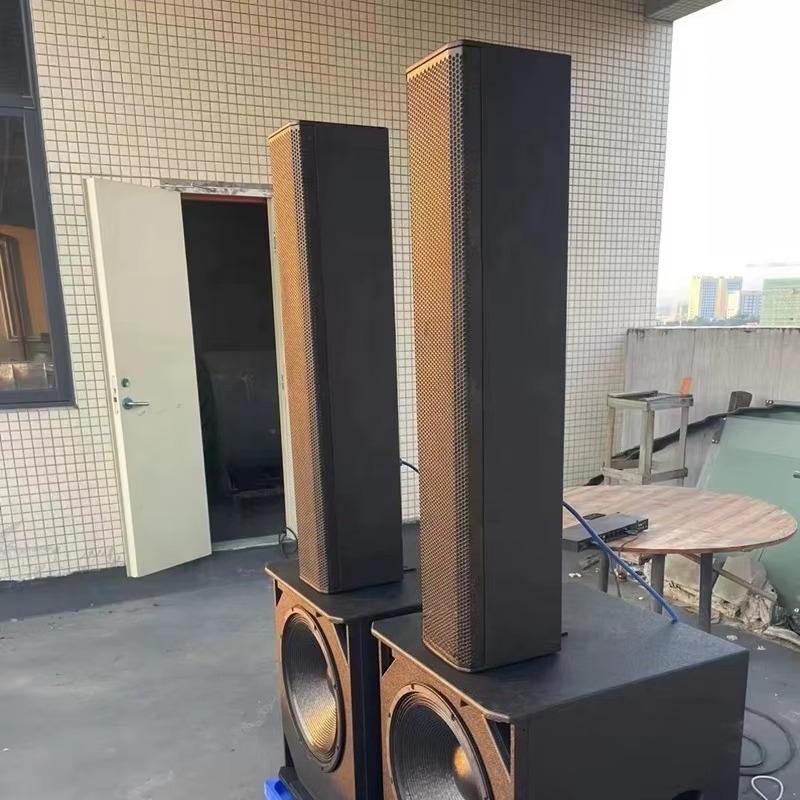 6.5インチフルレンジカラムスピーカー 8オーム高減衰バーチ - Full Range Speaker のレビューと価格