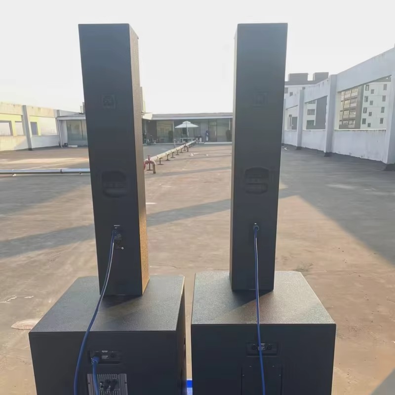 6.5インチフルレンジカラムスピーカー 8オーム高減衰バーチ - Full Range Speaker のレビューと価格