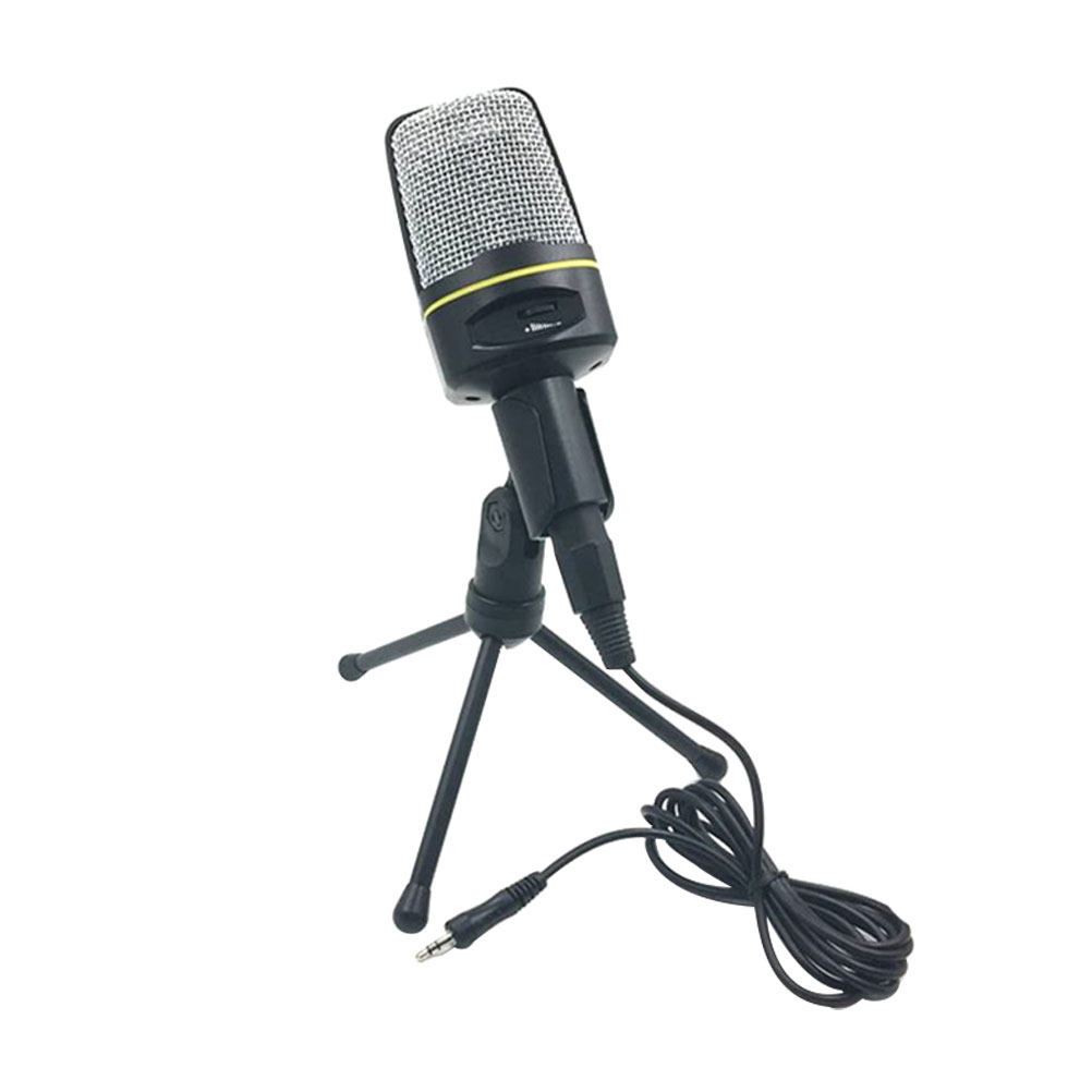 1セット：コンピューター用コンデンサーマイク、ノイズリダクシ - Condenser Microphone Kit のレビューと価格