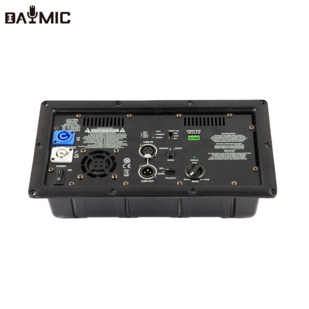 AOSHEN Class D DSP アンプ 500x2ワッ - Speaker Kit のレビューと価格
