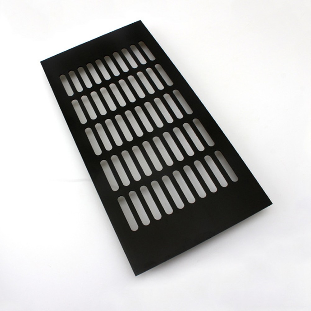 アルミニウムの長方形の風車、換気カバーの排気グリッド、通気性 - Ventilation Grille Aluminum のレビューと価格
