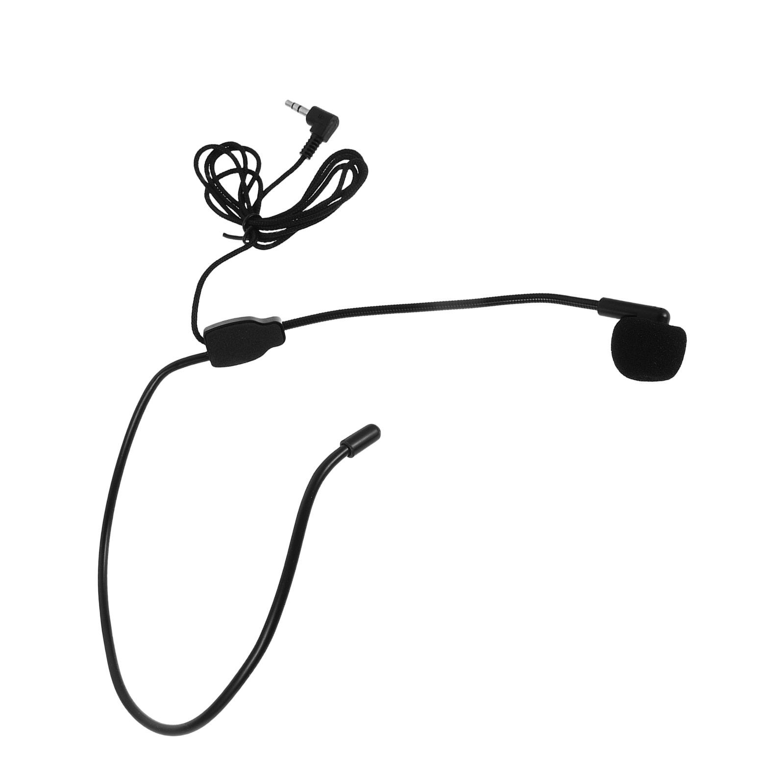 5個入り、有線ヘッドセットマイク、ノイズキャンセリング機能付 - Speaker Wire のレビューと価格