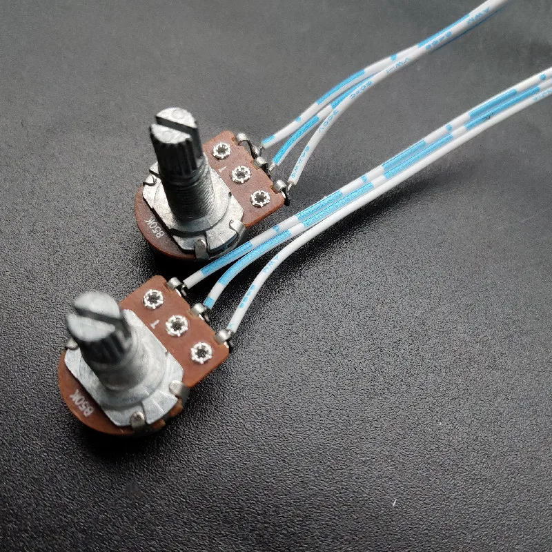 2バンドプリワイヤードアクティブ＆パッシブEQ回路エレクトリ - Passive Preamp のレビューと価格