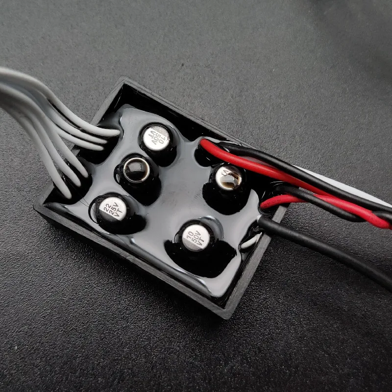 2バンドプリワイヤードアクティブ＆パッシブEQ回路エレクトリ - Passive Preamp のレビューと価格