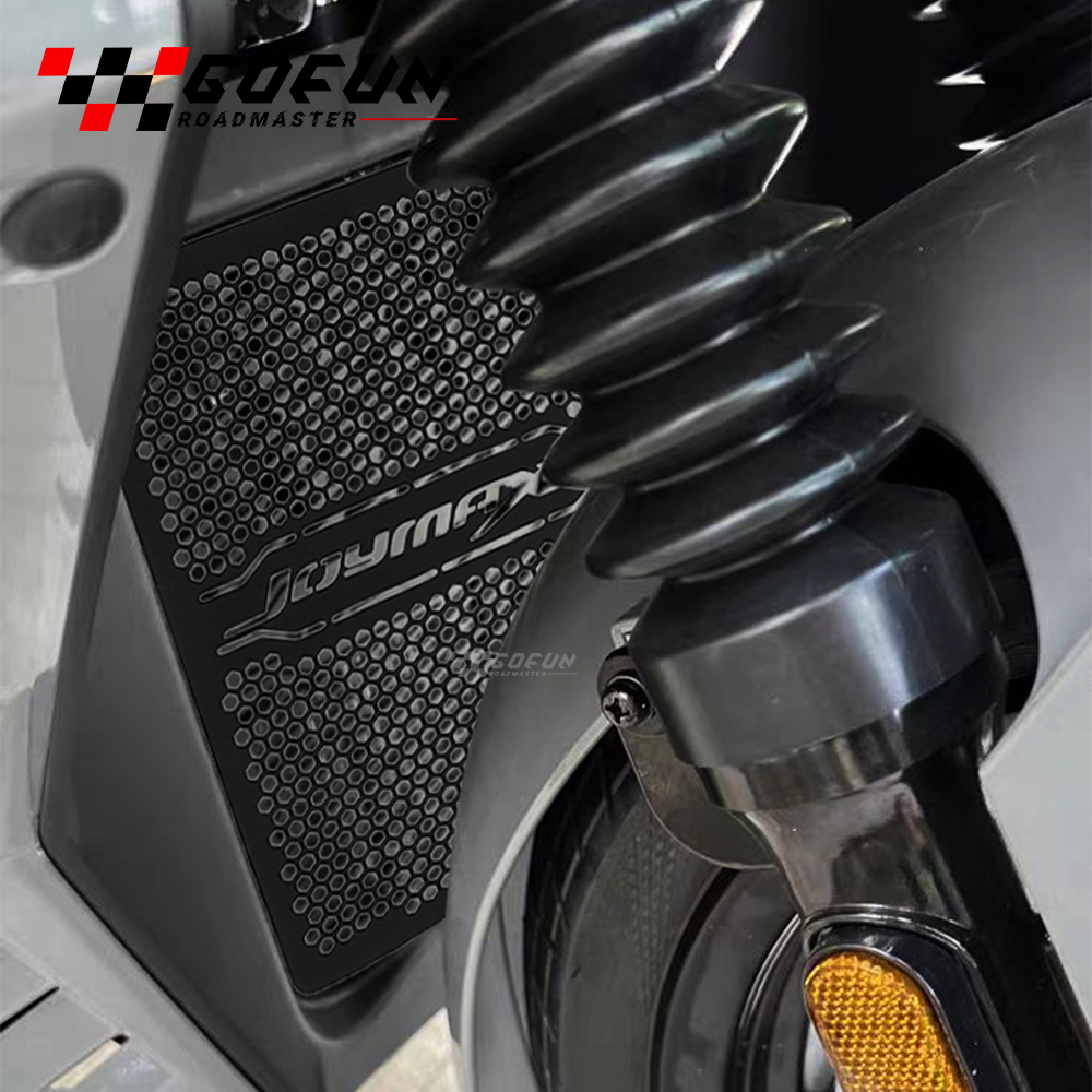 SYM ジョイマックス F300 ジョイマックス F 300 - Ventilation Grille Aluminum のレビューと価格