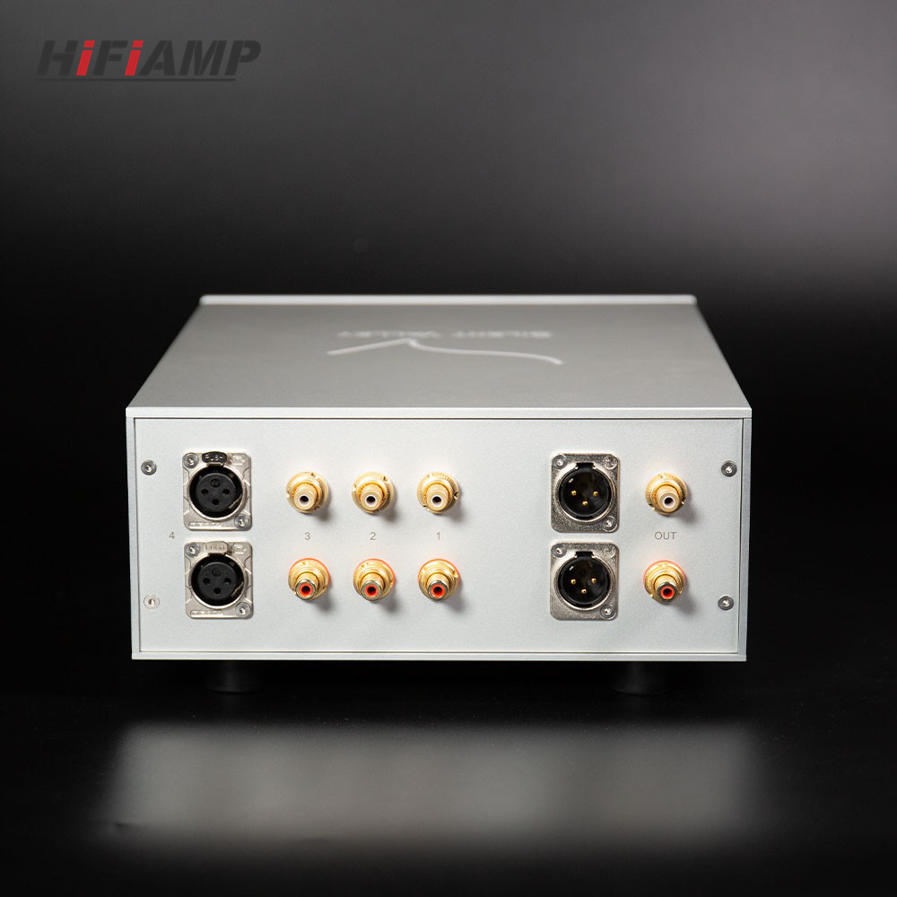 HiFiAMP Silent Valley PP1 パッシブ - Passive Preamp のレビューと価格