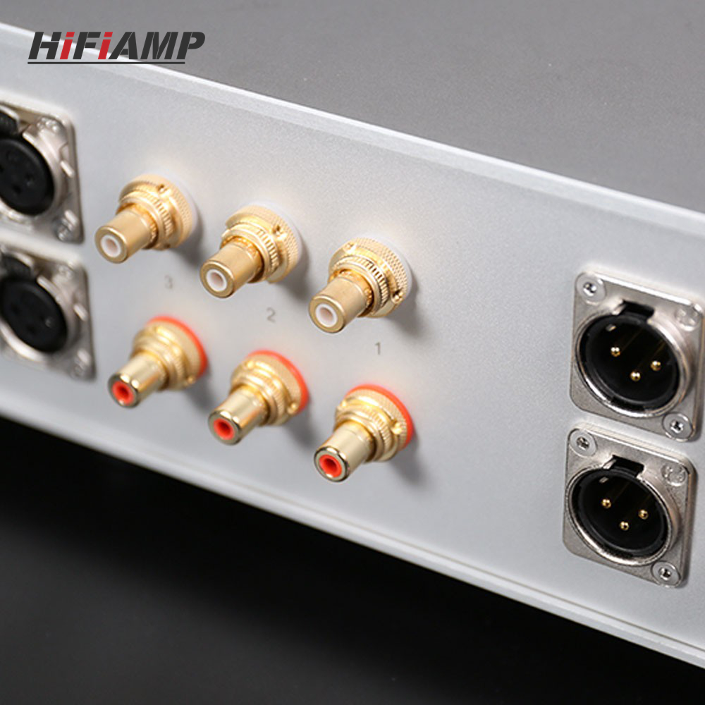 HiFiAMP Silent Valley PP1 パッシブ - Passive Preamp のレビューと価格