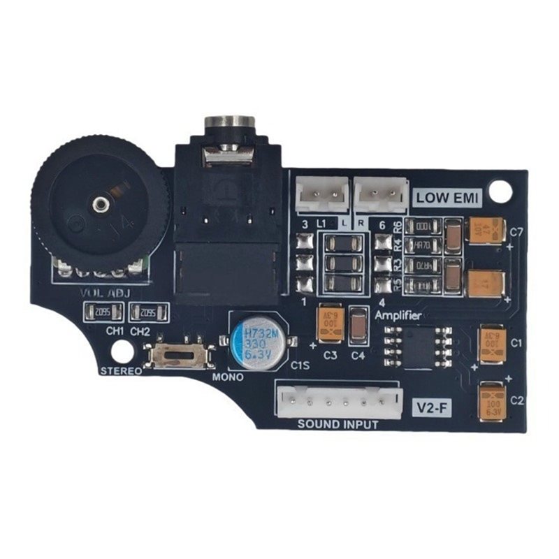 T23C 2X スピーカー（SEGA GGゲームコンソール、 - Volume Control Board のレビューと価格