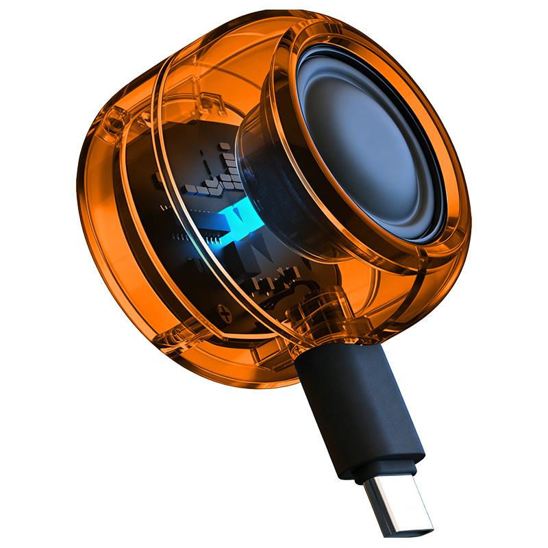 M06Pro プラグアンドプレイ直接挿入型携帯スピーカー 充 - Speaker Driver のレビューと価格