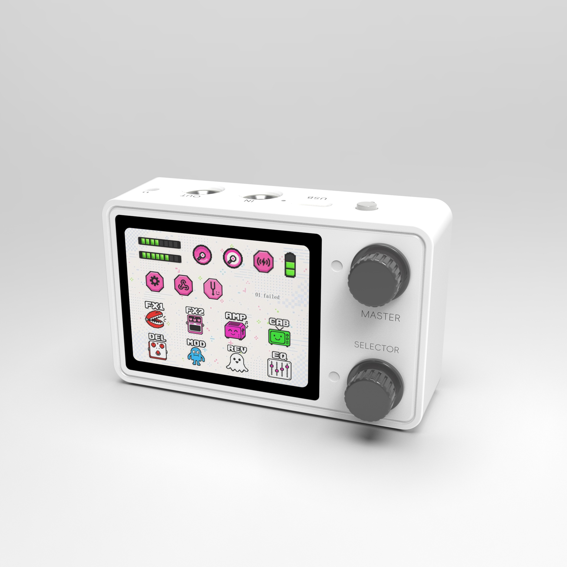 Livtra Nanocore Mini ギター用マルチエフ - Audio Interface のレビューと価格